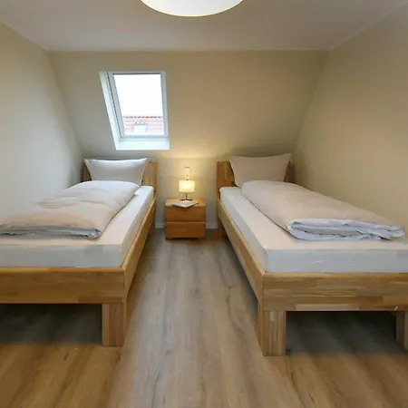 Residenz Inselblick Grosser Inselblick 別荘 ランゲオーク