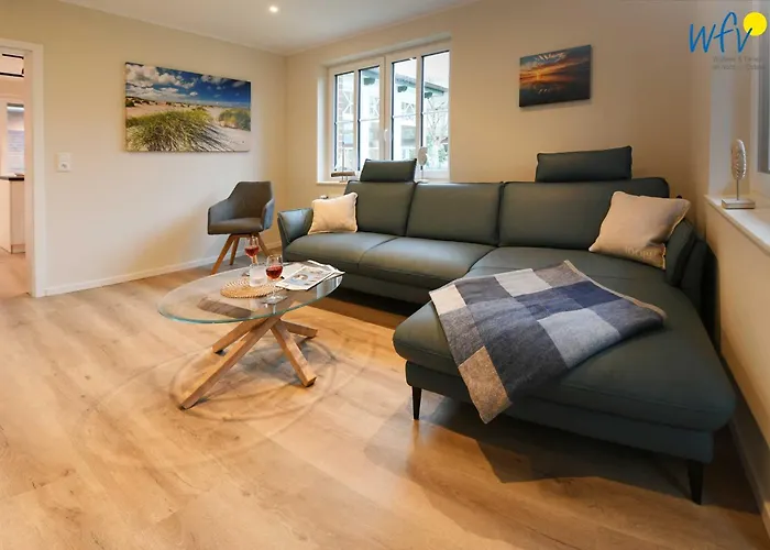 Residenz Inselblick Grosser Inselblick 朗格奥